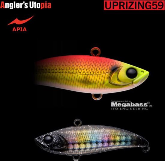 Apia Uprizing 59 12g 59mm 06 Joker Xx