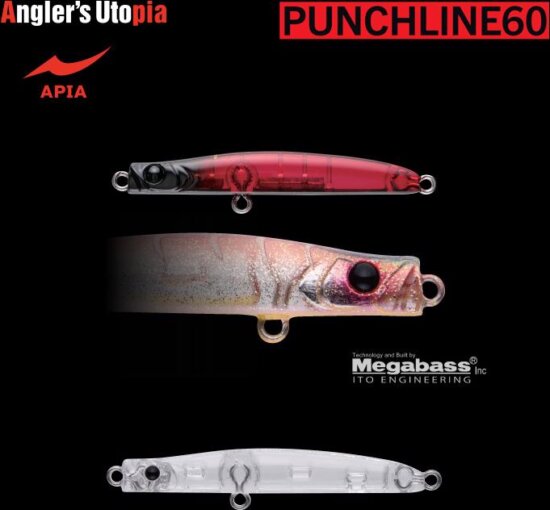 Apia Punch Line 60 5g 60mm 06 Super Clear