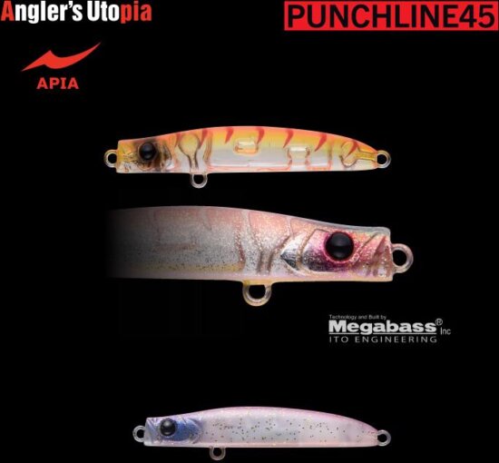 Apia Punch Line 45 3g 45mm 12 Night Pale