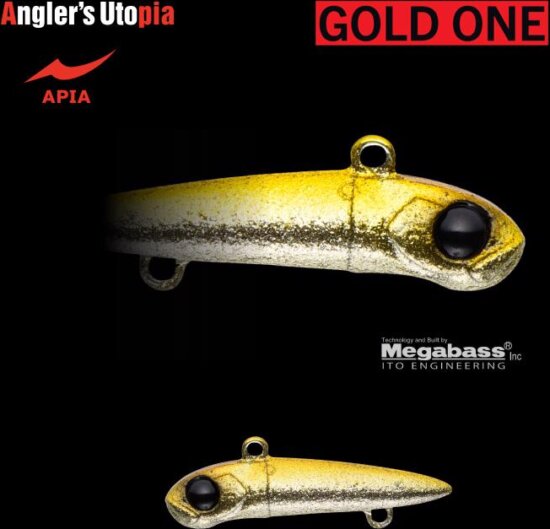 Apia Gold One 37mm 5g 01 Kanamaru Galaxy