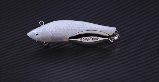 Babyface Sm65-S 65mm 10g 12 Pearl White Silver Flake