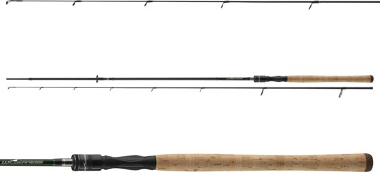 Daiwa Wilderness Sea Trout 952ML 2sct, 7-25g, 2.85m