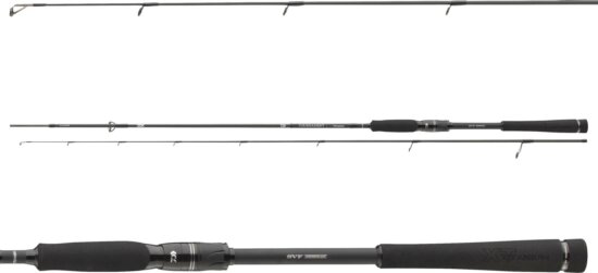 Daiwa Tournament XT Titanium Spin 702L 2sct, 4-18g, 2.15m