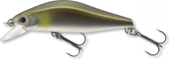 Daiwa Tournament Wise Minnow 50FS (matt ayu, 5.0cm, 5.2g)