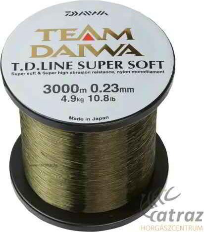 Daiwa Tournament SF (grey transparent, 0.26mm, 5.70kg, 3000m)