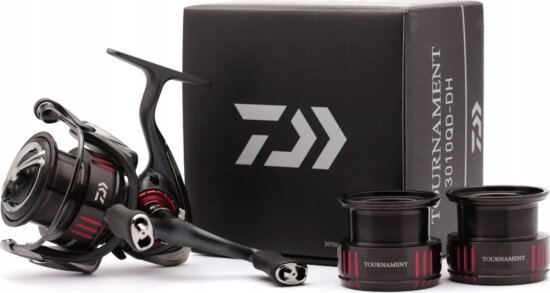 Daiwa Tournament QD 3010 11BB, 150/0.26