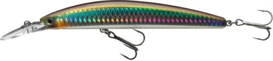Daiwa Tournament Minnow 95SP kibinago, 9.5cm, 9.5g
