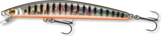 Daiwa Tournament Minnow 120SP aurora zebra, 12.0cm, 14.5g, twitchbait