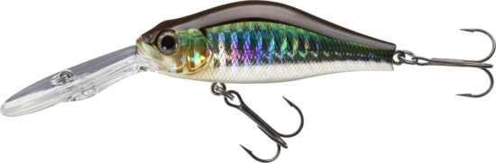 Daiwa Tournament Mega Scouter 1064FG matt ayu, 6.8cm, 14.0g