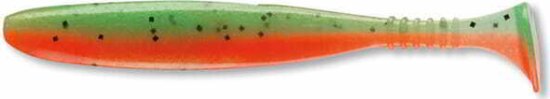 Daiwa Tournament D'Fin UV hot tomato