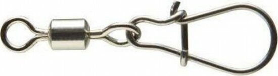 Daiwa Tournament D-Snap Swivel W (#7, 9.0kg, 7db)