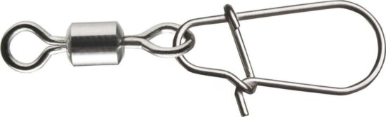 Daiwa Tournament D-Snap Swivel W (#4, 32.0kg, 7db)