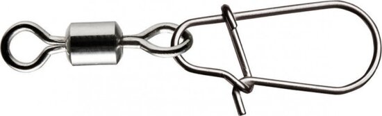 Daiwa Tournament D-Snap Swivel D (#7, 13.0kg, 7db)