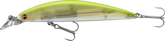 Daiwa Tournament Current Master 93F-SR (see through shad, 9.3cm, 12.0g)