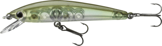 Daiwa Tournament Baby Minnow 60SP (see through shad, 6.0cm, 3.5g)