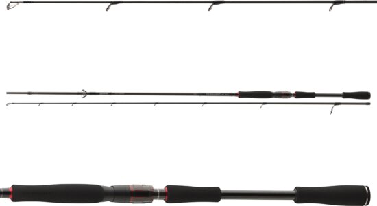 Daiwa Tournament AGS Spin 902XH (2sct, 28-84g, 2.70m)