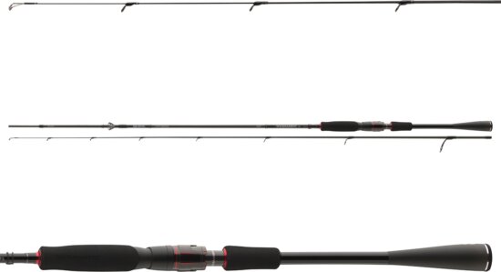 Daiwa Tournament AGS Jiggerspin 702M (2sct, 7-28g, 2.10m)