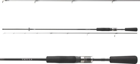 Daiwa Tatula XT Spin 682ML 2sct, 1.8-11g, 2.03m