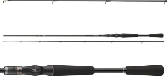 Daiwa Tatula XT Baitcast 6102M 2sct, 5-21g, 2.08m