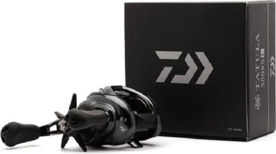 Daiwa Tatula TWS 300XSL 7BB, 200/0.34