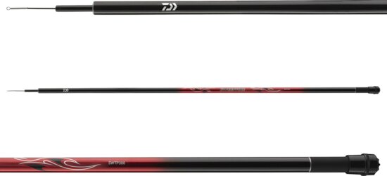 Daiwa Sweepfire Telepole P600T (6sct, 6.00m)