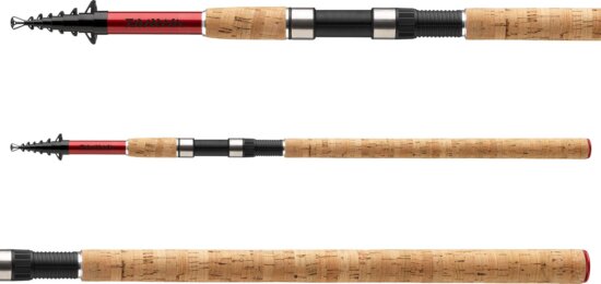 Daiwa Sweepfire Tele Float 1208TML (8sct, 10-45g, 3.60m)