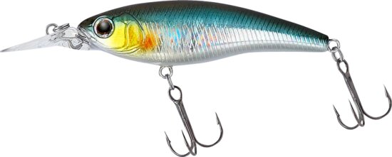 Daiwa Steez Shad 60SP-SR - Special shiner, 6.0cm, 6.3g