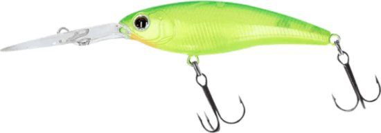 Daiwa Steez Shad 60SP-SR -Akabane lime, 6.0cm, 6.3g