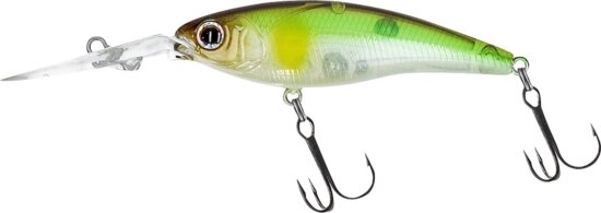Daiwa Steez Shad 60SP-MR - Natural pearl ayu, 6.0cm, 6.7g