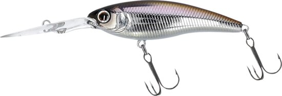 Daiwa Steez Shad 60SP-DR - Wakasagi, 6.0cm, 7.0g