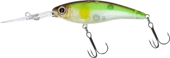 Daiwa Steez Shad 60SP-DR - Natural pearl ayu, 6.0cm, 7.0g