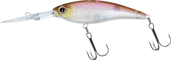 Daiwa Steez Shad 60SP-DR (matt pink purple, 6.0cm, 7.0g)