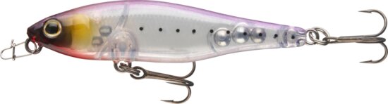 Daiwa Steez Pencil 60F (shirauo, 6.0cm, 4.2g)