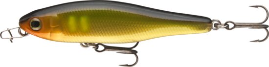 Daiwa Steez Pencil 60F (ghost ayu, 6.0cm, 4.2g)