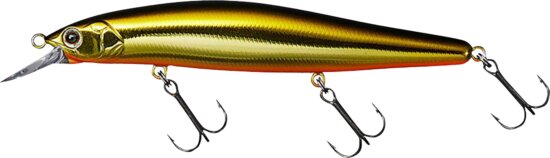 Daiwa Steez Minnow 110SP-SR (champagne black gold, 11.0cm, 14.4g)