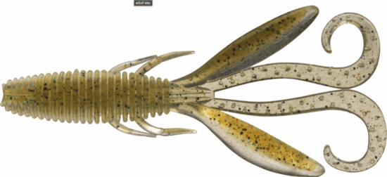 Daiwa Steez Hog (lake shrimp, 5.6cm, 10db)