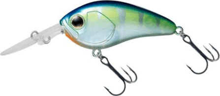 Daiwa Steez Crank 200F-MR (clear monster chart, 5.4cm, 10.6g)