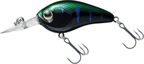 Daiwa Steez Crank 100F-SR (monster gill, 5.4cm, 10.1g)