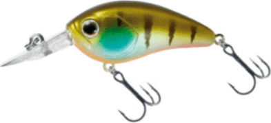 Daiwa Steez Crank 100F-SR (ghost gill, 5.4cm, 10.1g)