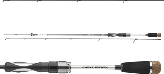 Daiwa Silver Creek UL Spoon 762UL 2sct, 0.5-5g, 2.30m