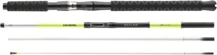 Daiwa Sealine X'treme Travel Interline 784HR (4sct, 15-30lb, 2.35m)