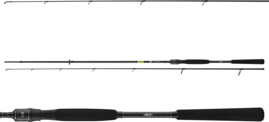 Daiwa Prorex X Spin 802MH (2sct, 30-70g, 2.40m)