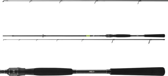 Daiwa Prorex X Jiggerspin 902ML (2sct, 7-28g, 2.70m)