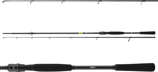 Daiwa Prorex X Extra Fast Pergető bot 702H, 30-90g, 205cm, 2 részes