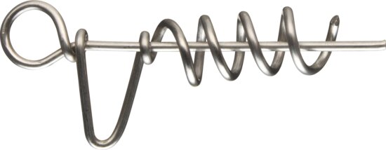 Daiwa Prorex twister farok csatlakozó (4.0cm, 5.0mm, 10db)