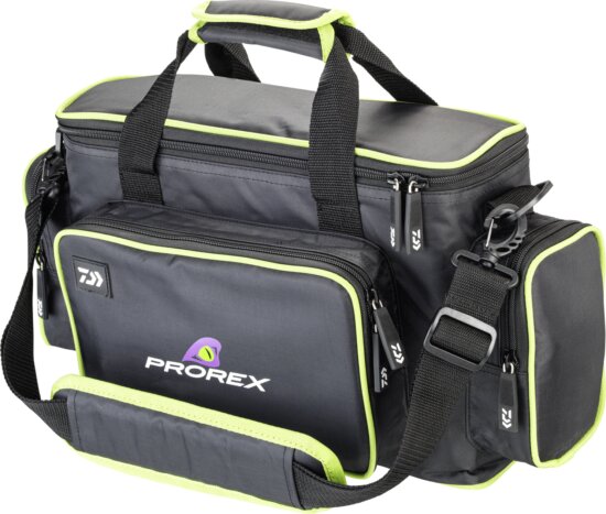Daiwa Prorex Tackle Bag (#M, 38x14x24cm)