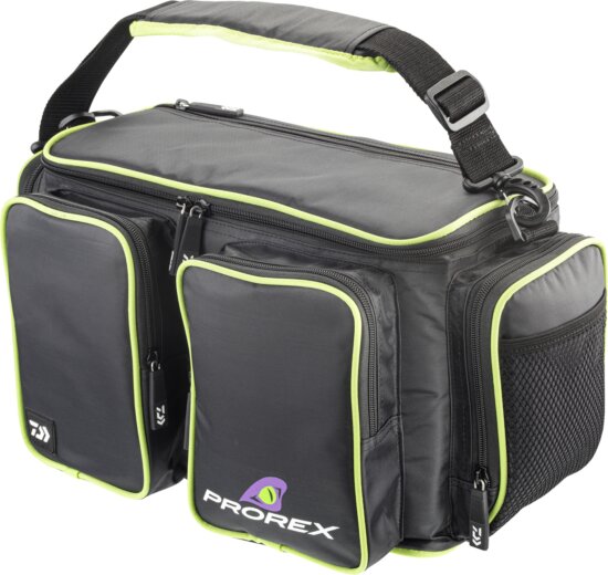 Daiwa Prorex Tackle Bag (#L, 38x18x24cm)