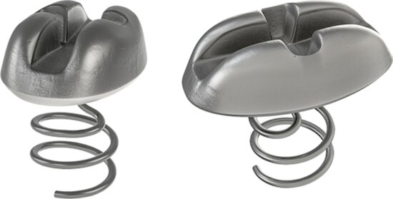 Daiwa Prorex Screw-In Weight Balancer (4.0g, 4db)