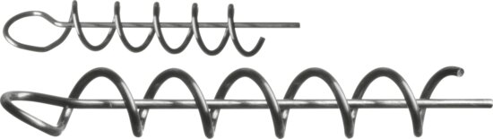 Daiwa Prorex Screw-In Screw (#L, 5.0cm, 8db)