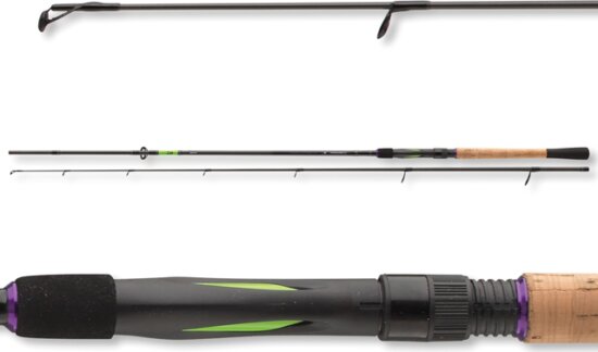 Daiwa Prorex S Extra Fast Spin 762H (2sct, 2.25m)